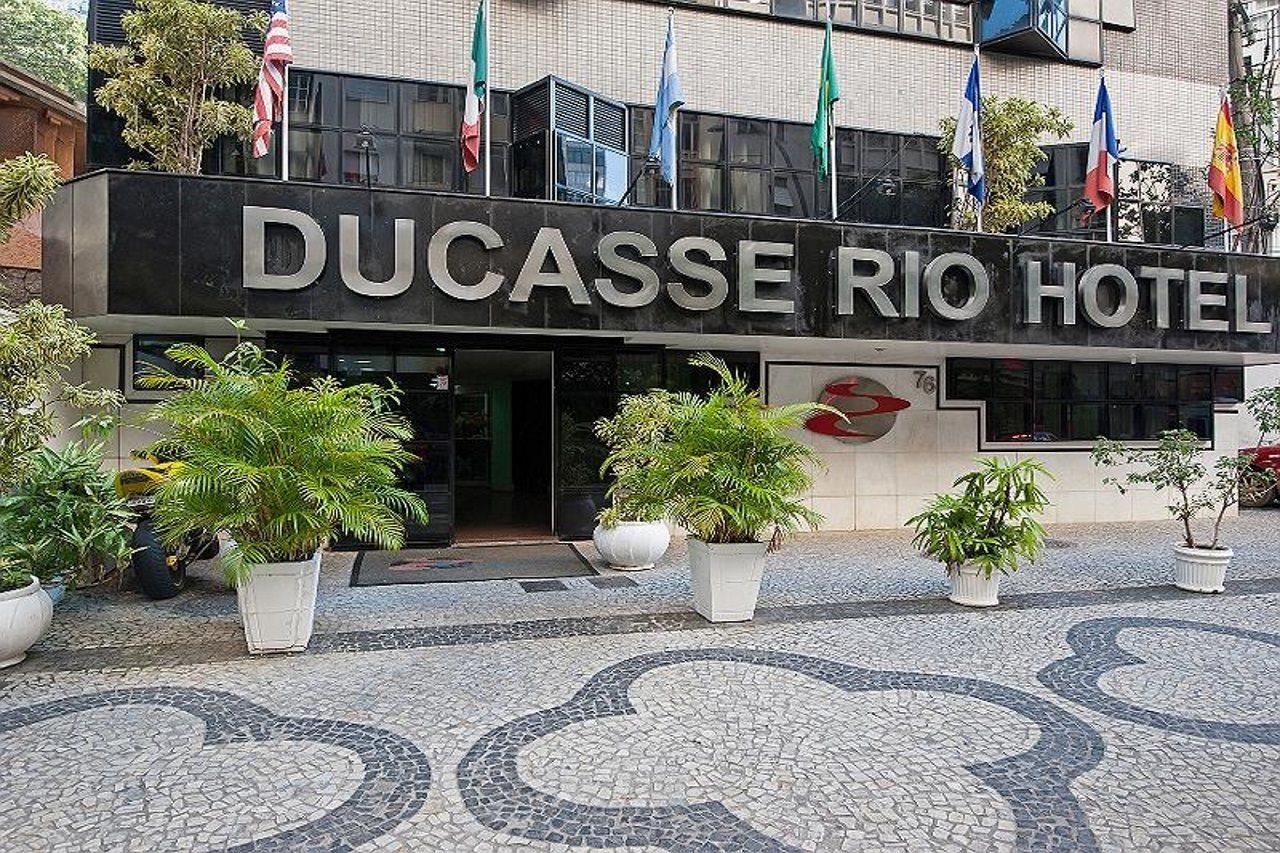 Hotel Ducasse ริโอเดจาเนโร ภายนอก รูปภาพ