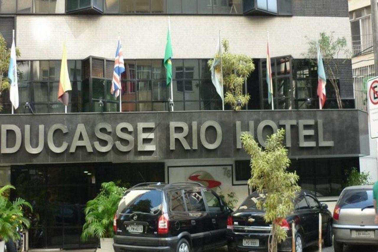 Hotel Ducasse ริโอเดจาเนโร ภายนอก รูปภาพ